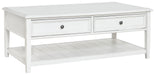 Kanwyn Coffee Table - T937-1 - In Stock Furniture