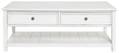 Kanwyn Coffee Table - T937-1 - In Stock Furniture