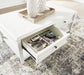 Kanwyn Coffee Table - T937-1 - In Stock Furniture