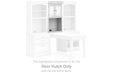 Kanwyn Door Hutch - H777-41T - In Stock Furniture
