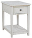 Kanwyn End Table - T937-3 - In Stock Furniture