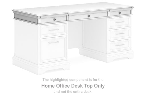 Kanwyn Home Office Desk Top - H777-21T - In Stock Furniture