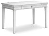 Kanwyn Home Office Small Leg Desk - H777-10 - In Stock Furniture