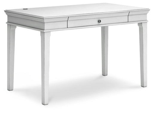 Kanwyn Home Office Small Leg Desk - H777-10 - In Stock Furniture