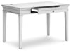 Kanwyn Home Office Small Leg Desk - H777-10 - In Stock Furniture