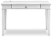 Kanwyn Home Office Small Leg Desk - H777-10 - In Stock Furniture