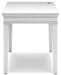 Kanwyn Home Office Small Leg Desk - H777-10 - In Stock Furniture