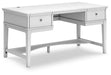 Kanwyn Home Office Storage Leg Desk - H777-26 - In Stock Furniture