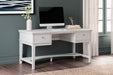 Kanwyn Home Office Storage Leg Desk - H777-26 - In Stock Furniture