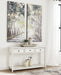 Kanwyn Sofa Table - T937-4 - In Stock Furniture