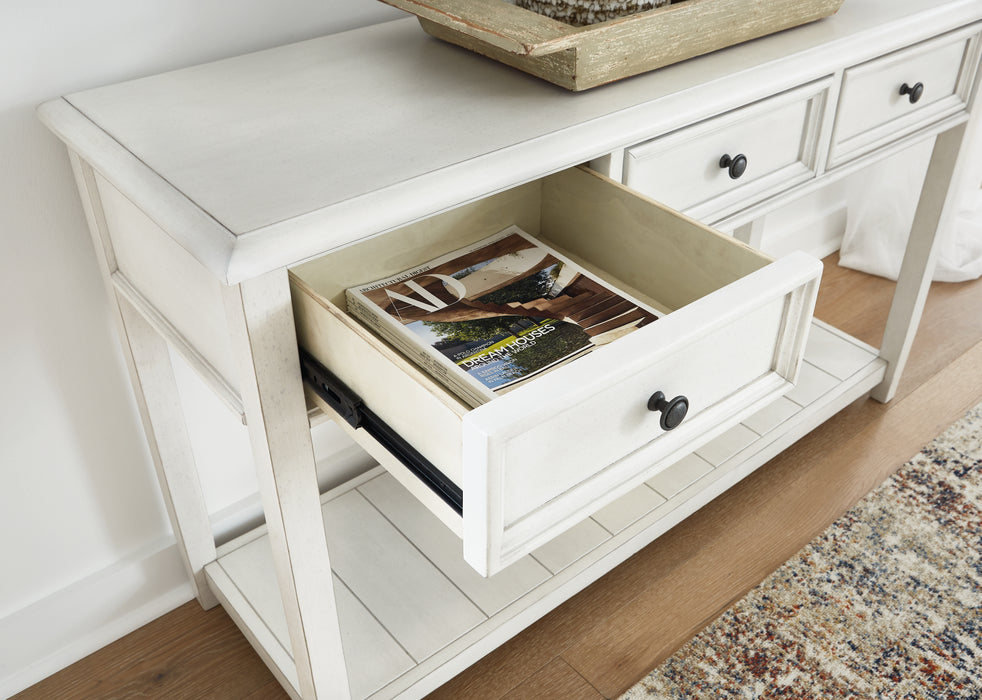 Kanwyn Sofa Table - T937-4 - In Stock Furniture
