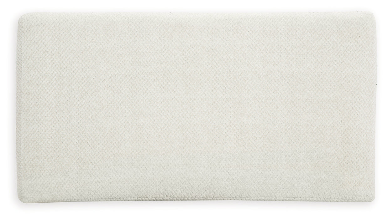 Karinne Oversized Accent Ottoman - 3140308