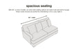 Karinne Sofa - 3140338