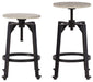 Karisslyn Counter Height Stool (Set of 2) - D336-024 - In Stock Furniture