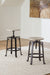 Karisslyn Counter Height Stool (Set of 2) - D336-024 - In Stock Furniture