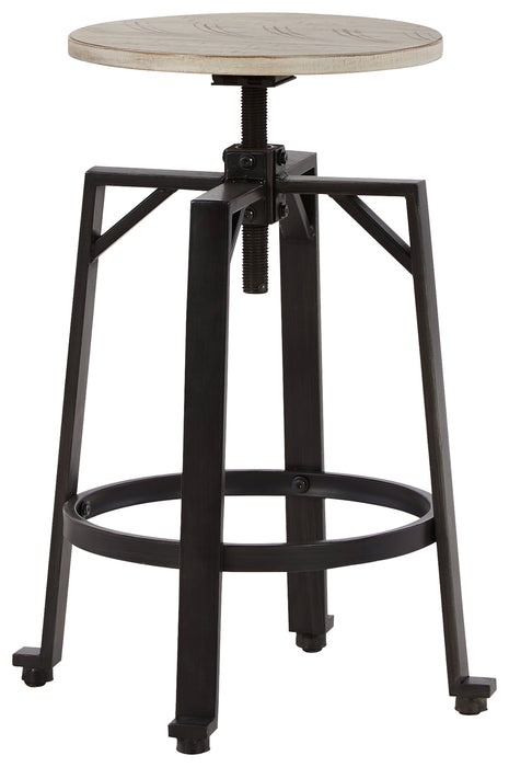 Karisslyn Counter Height Stool (Set of 2) - D336-024 - In Stock Furniture