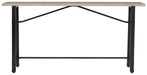 Karisslyn Long Counter Table - D336-52 - In Stock Furniture