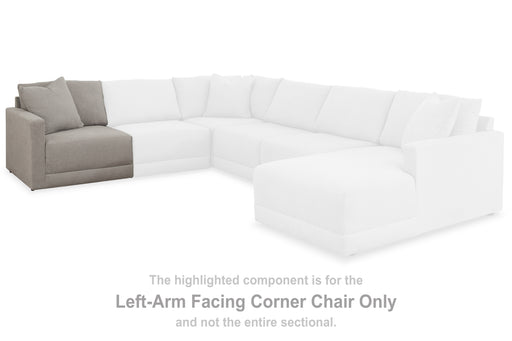 Katany Left-Arm Facing Corner Chair - 2220164