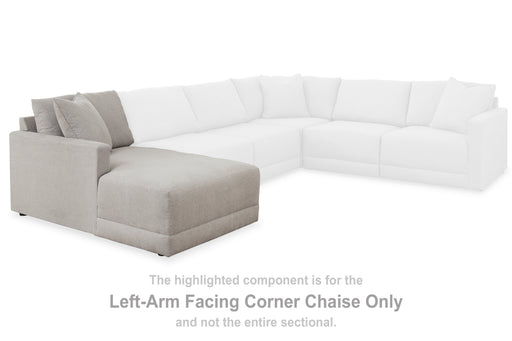 Katany Left-Arm Facing Corner Chaise - 2220116