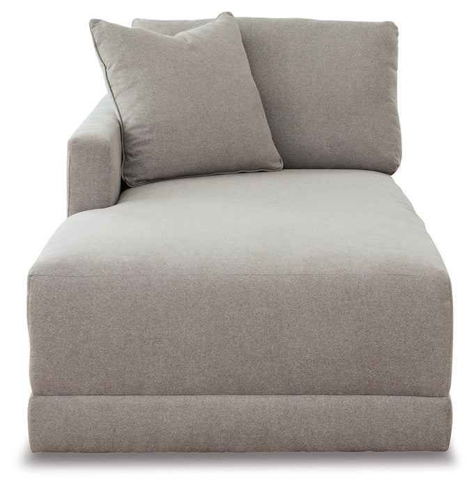 Katany Left-Arm Facing Corner Chaise - 2220116