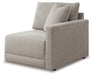 Katany Right-Arm Facing Corner Chair - 2220165