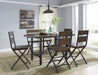 Kavara Counter Height Dining Table - D469-13 - In Stock Furniture