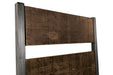 Kavara Medium Brown Counter Height Bar Stool (Set of 2) - D469-124 - Gate Furniture