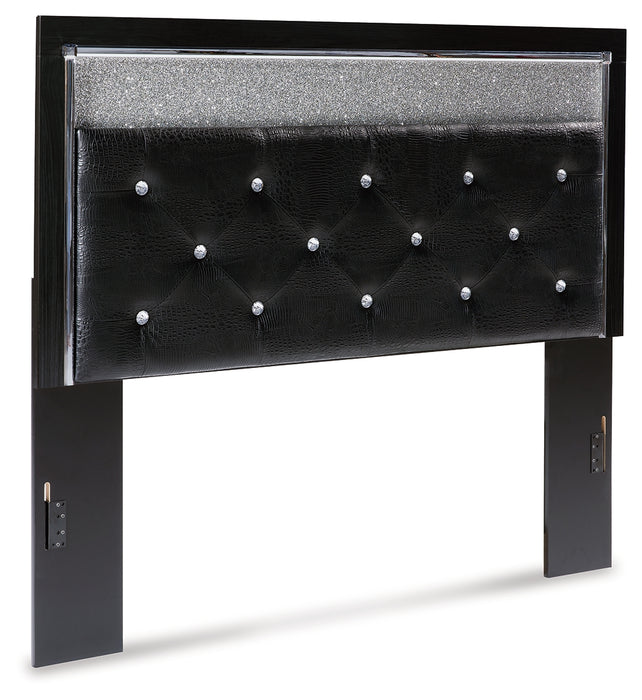 Kaydell Queen Upholstered Panel Headboard - B1420-157 - In Stock Furniture