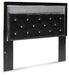 Kaydell Queen Upholstered Panel Headboard - B1420-157 - In Stock Furniture