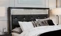 Kaydell Queen Upholstered Panel Headboard - B1420-157 - In Stock Furniture