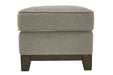 Kaywood Granite Ottoman - 5630314 - Gate Furniture