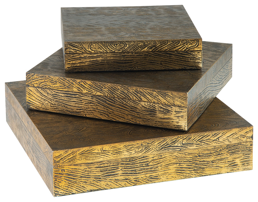 Keldy Box (Set of 3) - A2000490 - In Stock Furniture