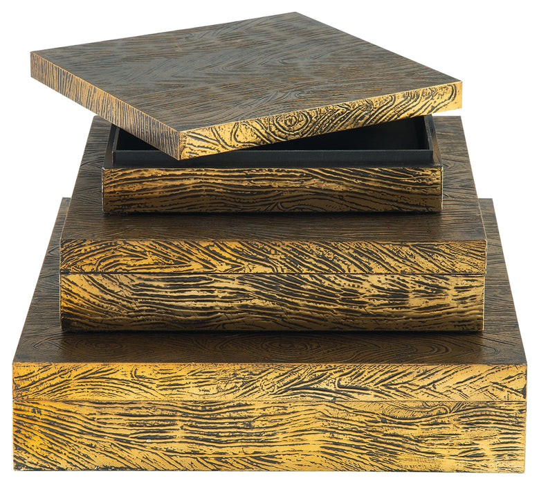 Keldy Box (Set of 3) - A2000490 - In Stock Furniture