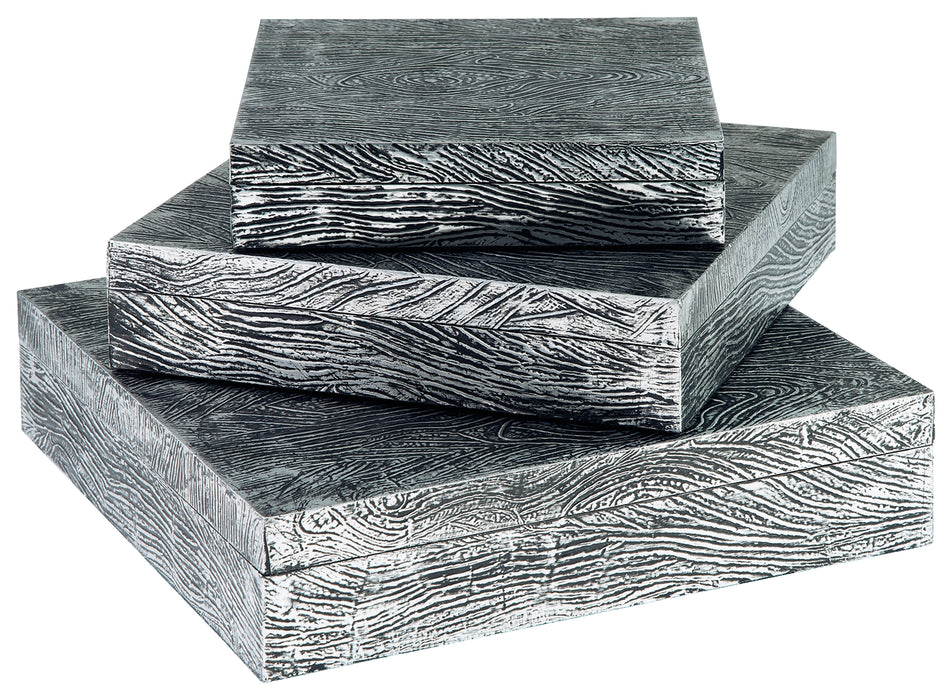 Keldy Box (Set of 3) - A2000491 - In Stock Furniture