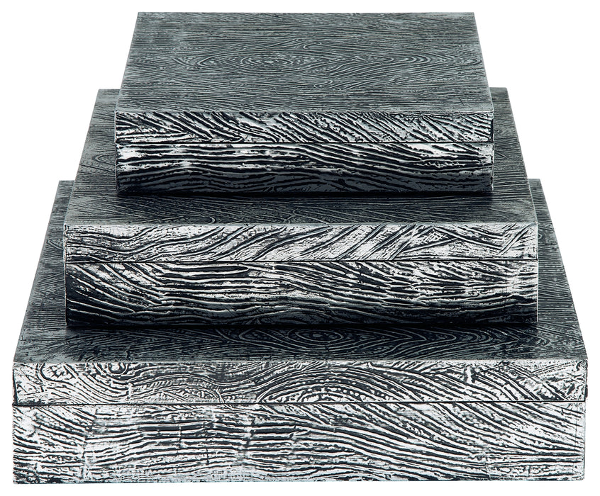 Keldy Box (Set of 3) - A2000491 - In Stock Furniture