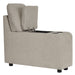 Kellway Bisque Modular Sectional - Gate Furniture