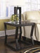 Kelton Espresso End Table - T592-3 - Gate Furniture