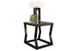 Kelton Espresso End Table - T592-3 - Gate Furniture
