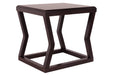 Kelton Espresso End Table - T592-3 - Gate Furniture