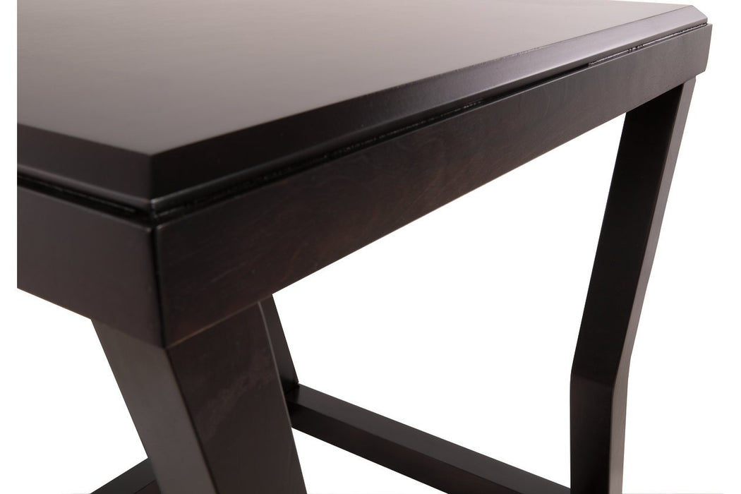 Kelton Espresso End Table - T592-3 - Gate Furniture