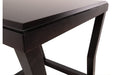 Kelton Espresso End Table - T592-3 - Gate Furniture