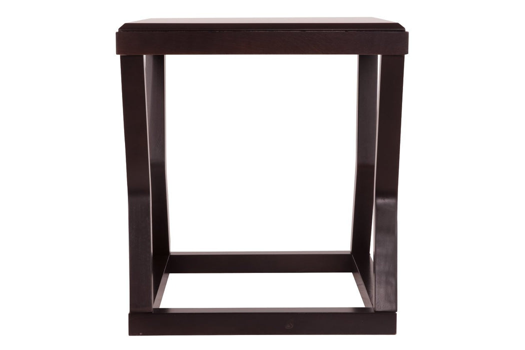 Kelton Espresso End Table - T592-3 - Gate Furniture