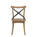 Kendric Side Chair (2Pc) - 71777 - In Stock Furniture