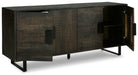 Kevmart Accent Cabinet - A4000533 - In Stock Furniture