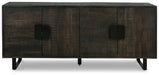 Kevmart Accent Cabinet - A4000533 - In Stock Furniture