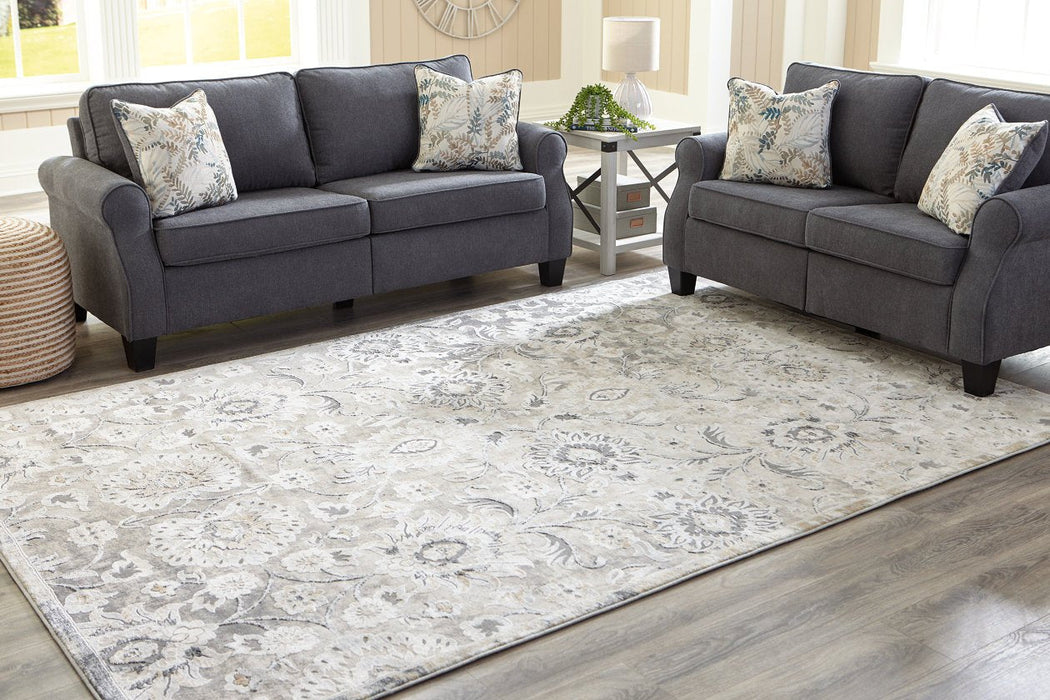 Kilkenny Multi Large Rug - R403771 - Gate Furniture