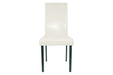 Kimonte Ivory Dining Chair (Set of 2) - D250-01 - Gate Furniture