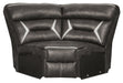 Kincord Midnight LAF Power Recliner Sectional - Gate Furniture