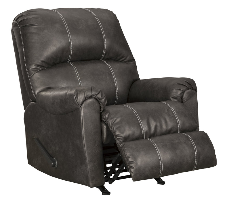 Kincord Midnight RAF Power Recliner Sectional - Gate Furniture