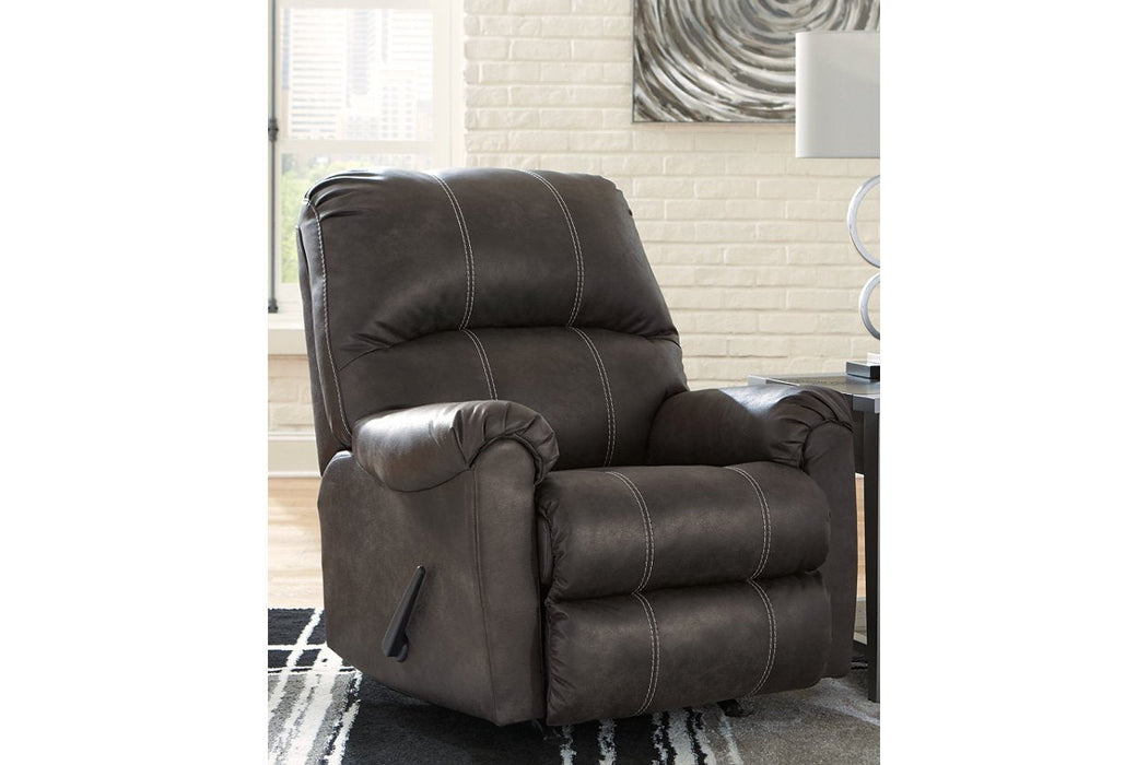 Kincord Midnight Recliner - 1310425 - Gate Furniture